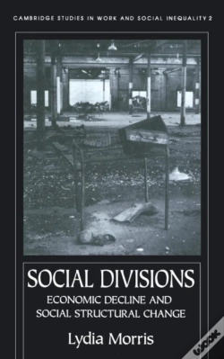Capa do artigo Social Divisions