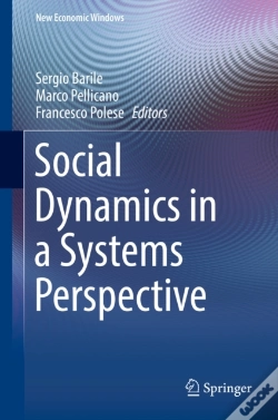 Capa do artigo Social Dynamics In A Systems Perspective
