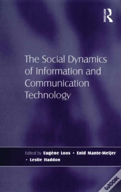 Capa do artigo Social Dynamics Of Information And Communication Technology
