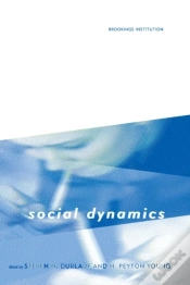 Capa do artigo Social Dynamics