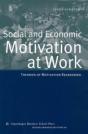 Social & Economic Motivation At Work - Preview