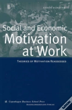 Capa do artigo Social & Economic Motivation At Work