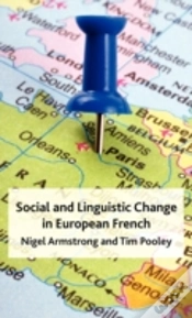 Capa do artigo Social & Linguistic Change In European F