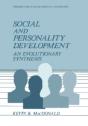 Social & Personality Development - Preview