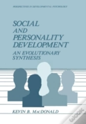 Capa do artigo Social & Personality Development