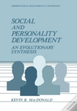 Capa do artigo Social & Personality Development