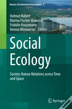 Capa do artigo Social Ecology
