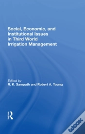 Capa do artigo Social, Economic, And Institutional Issues In Third World Irrigation Management