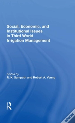 Capa do artigo Social, Economic, And Institutional Issues In Third World Irrigation Management