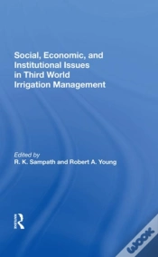 Capa do artigo Social, Economic, And Institutional Issues In Third World Irrigation Management