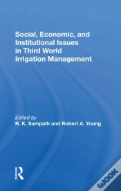 Capa do artigo Social, Economic, And Institutional Issues In Third World Irrigation Management