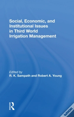 Capa do artigo Social, Economic, And Institutional Issues In Third World Irrigation Management