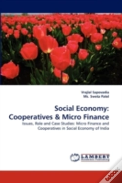 Capa do artigo Social Economy