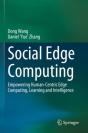 Social Edge Computing - Preview