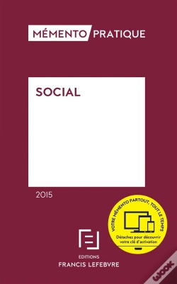 Capa do artigo Social (Édition 2015)