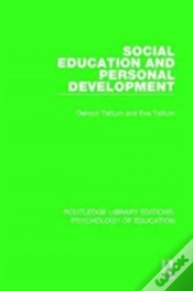 Capa do artigo Social Education And Personal Development