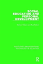 Social Education And Personal Development - Preview