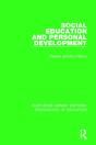 Social Education And Personal Development - Preview