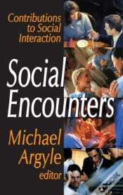 Capa do artigo Social Encounters