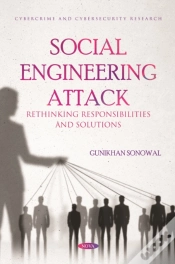 Capa do artigo Social Engineering Attack: Rethinking Responsibilities And Solutions