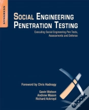 Capa do artigo Social Engineering Penetration Testing
