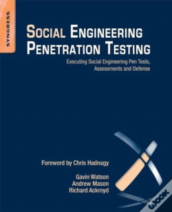 Capa do artigo Social Engineering Penetration Testing