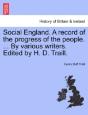 Social England. A Record Of The Progress - Preview