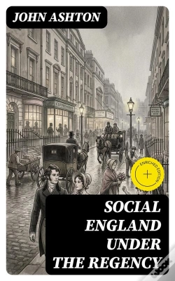 Capa do artigo Social England Under The Regency