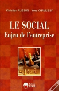 Capa do artigo Social Enjeu De L'Entreprise