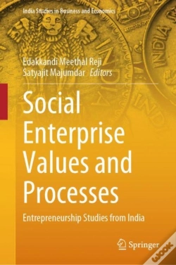 Capa do artigo Social Enterprise Values And Processes