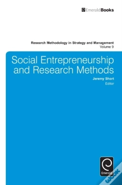 Capa do artigo Social Entrepreneurship And Research Methods