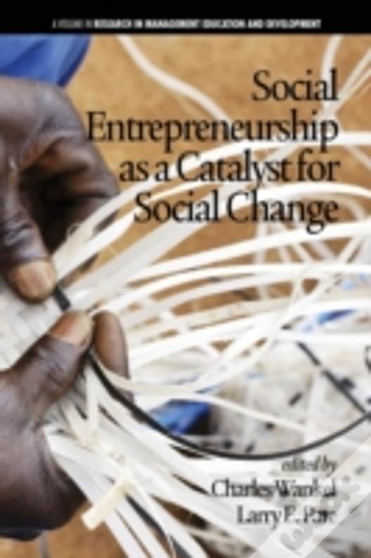 Social Entrepreneurship As A Catalyst For Social Change