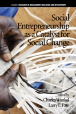 Capa do artigo Social Entrepreneurship As A Catalyst For Social Change