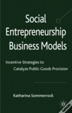 Capa do artigo Social Entrepreneurship Business Models