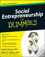 Capa do artigo Social Entrepreneurship For Dummies