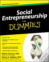 Social Entrepreneurship For Dummies