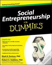Capa do artigo Social Entrepreneurship For Dummies