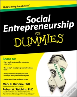 Capa do artigo Social Entrepreneurship For Dummies