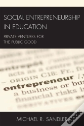 Social Entrepreneurship In Education
