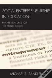 Capa do artigo Social Entrepreneurship In Education