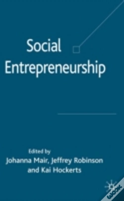 Capa do artigo Social Entrepreneurship