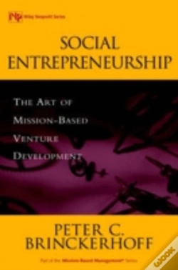 Capa do artigo Social Entrepreneurship