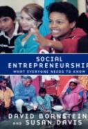 Social Entrepreneurship