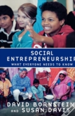 Capa do artigo Social Entrepreneurship