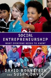 Capa do artigo Social Entrepreneurship