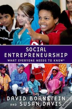 Capa do artigo Social Entrepreneurship