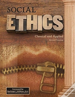 Capa do artigo Social Ethics
