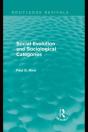 Social Evolution And Sociological Categories (Routledge Revivals) - Preview