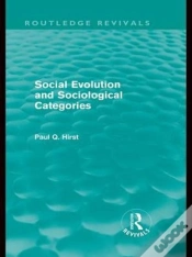 Capa do artigo Social Evolution And Sociological Categories (Routledge Revivals)