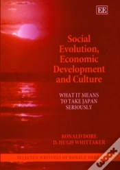 Capa do artigo Social Evolution, Economic Development And Culture